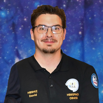 Portrait du trésorier du club
