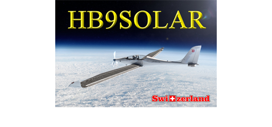Antenne pointée vers l’ISS