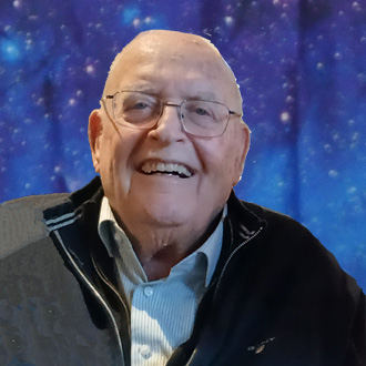 Portrait du chargé ARISS